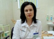 Белова Кристина Николаевна