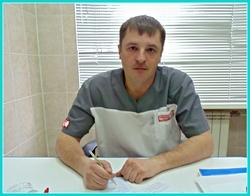Юрченко В.Ю.  врач - уролог